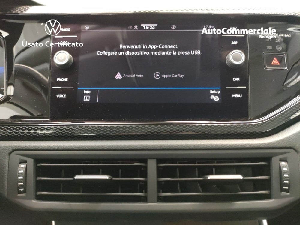 Volkswagen Polo usata a Bologna (13)