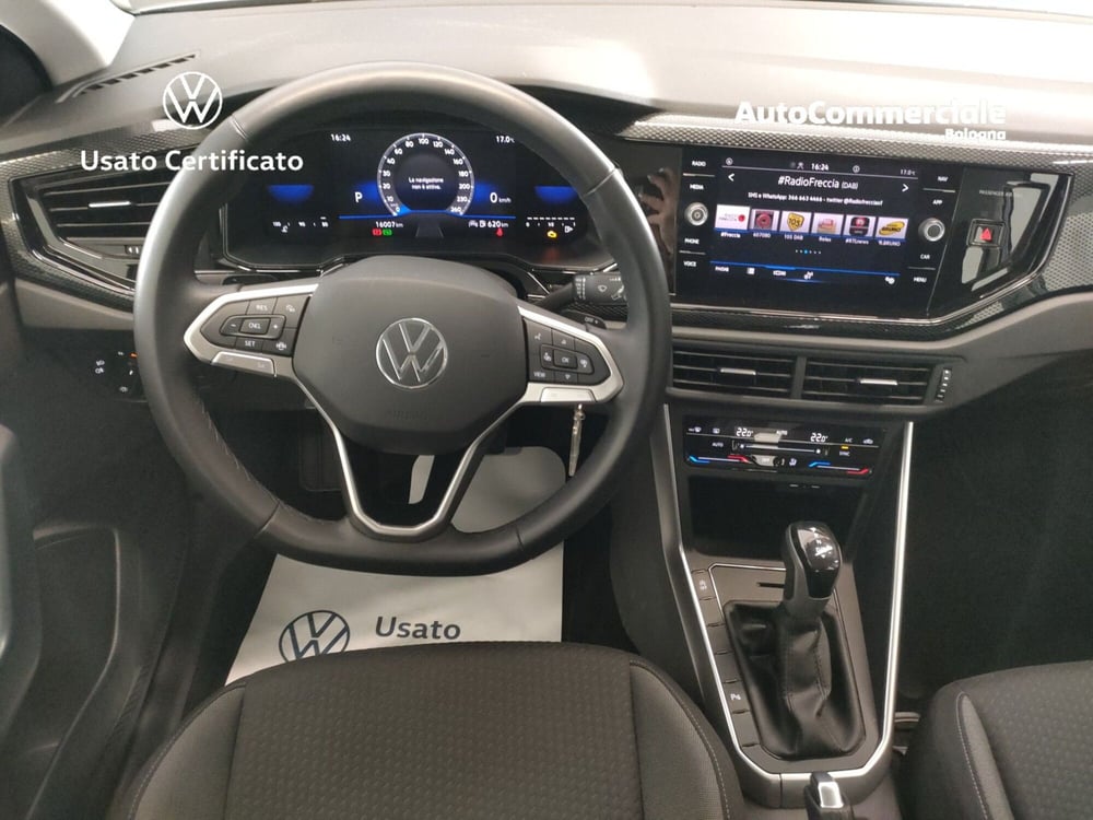 Volkswagen Polo usata a Bologna (16)