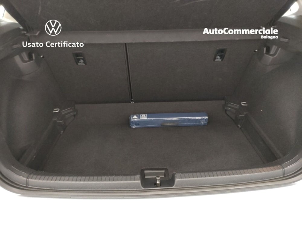 Volkswagen Polo usata a Bologna (18)