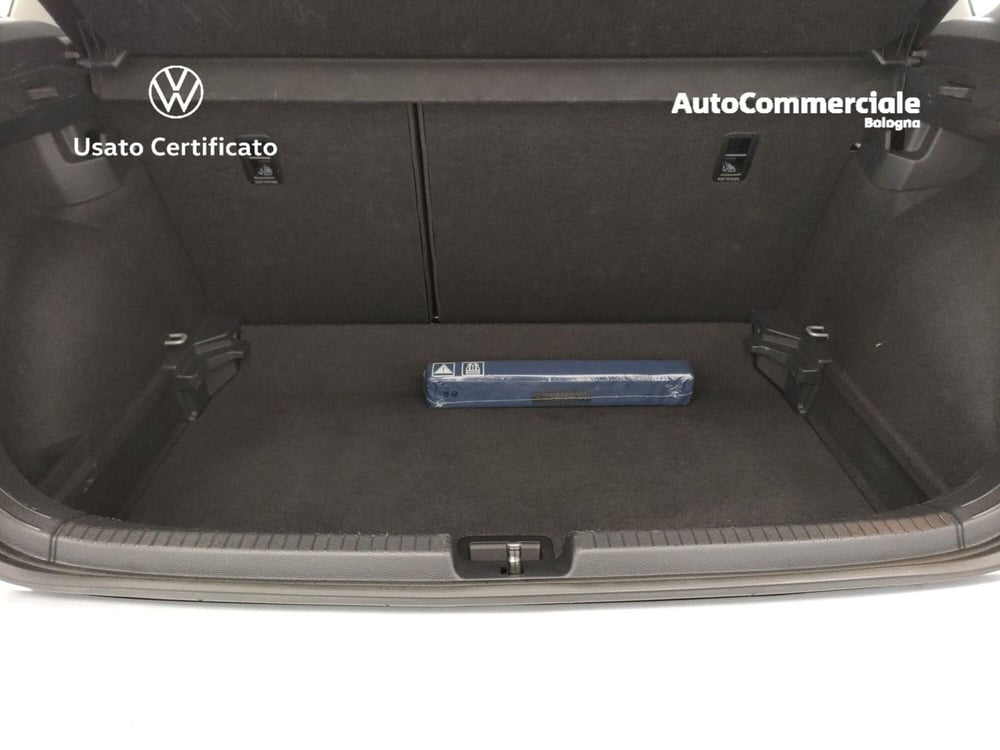 Volkswagen Polo usata a Bologna (19)