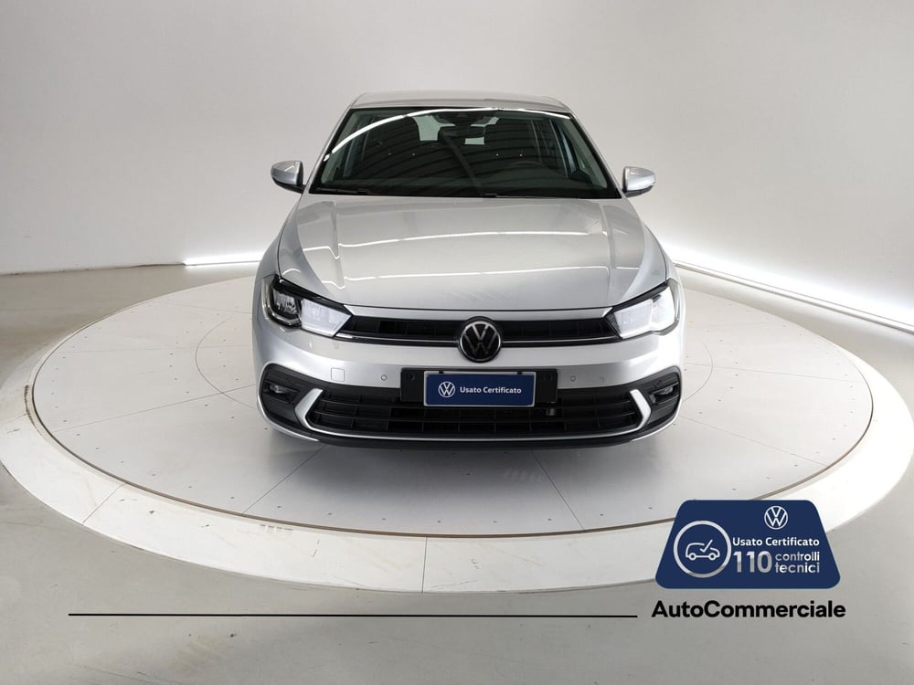 Volkswagen Polo usata a Bologna (2)