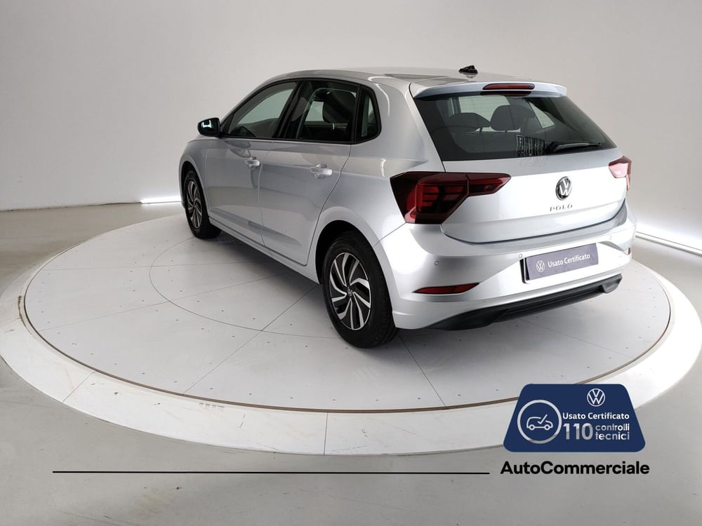 Volkswagen Polo usata a Bologna (4)
