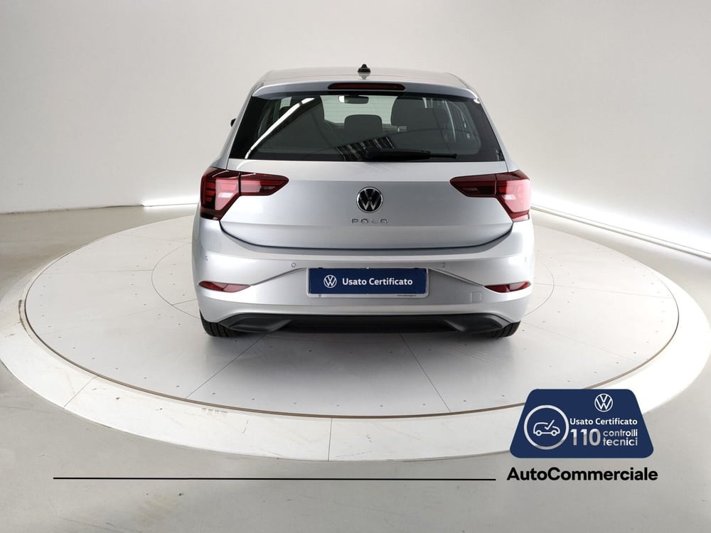 Volkswagen Polo usata a Bologna (5)