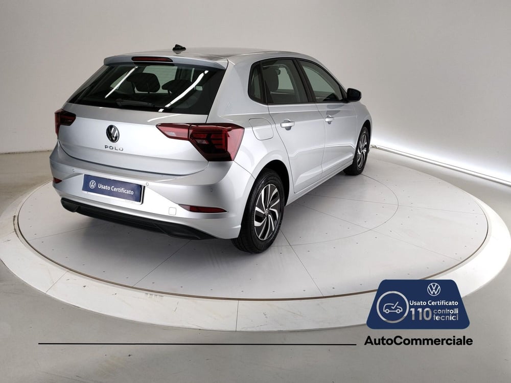 Volkswagen Polo usata a Bologna (6)