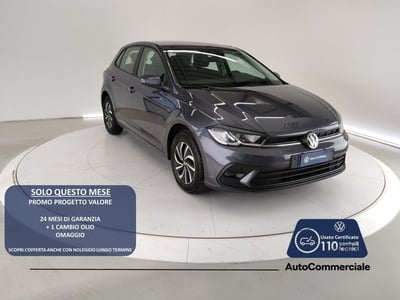 Volkswagen Polo 1.0 tsi Life 95cv dsg del 2024 usata a Bologna