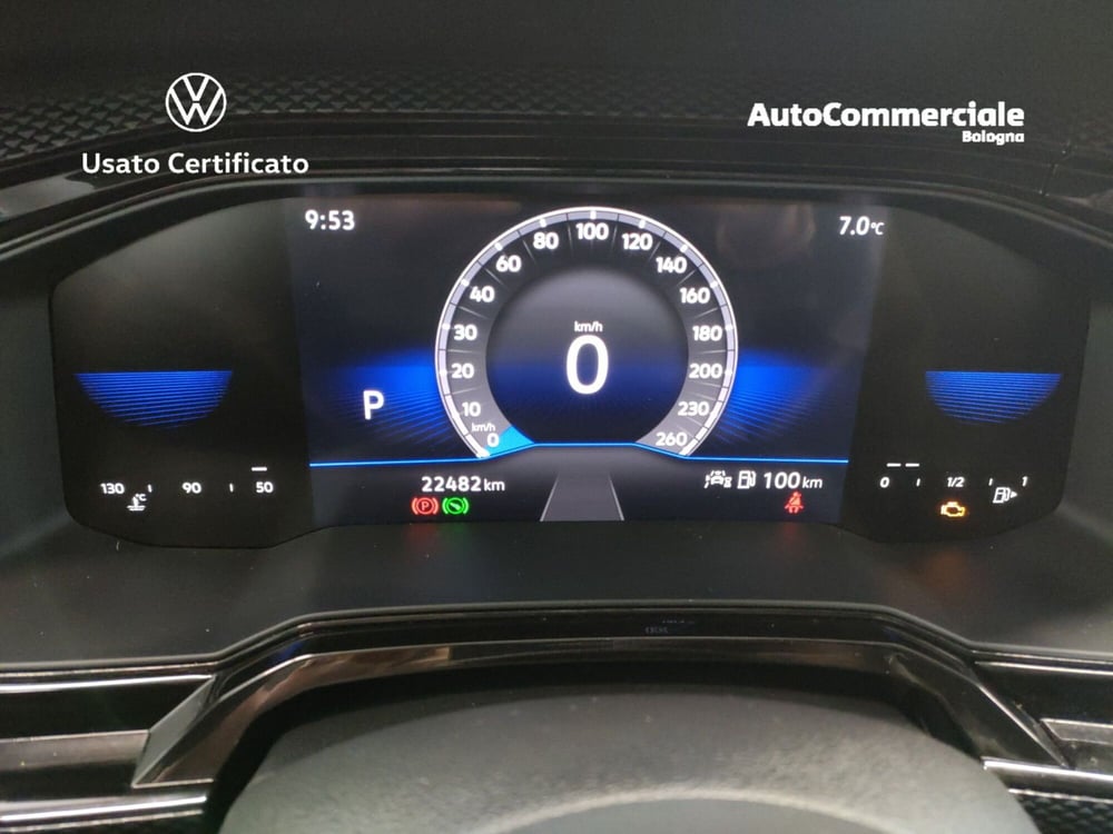 Volkswagen Polo usata a Bologna (11)
