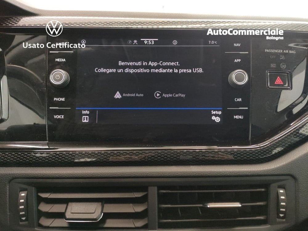 Volkswagen Polo usata a Bologna (12)