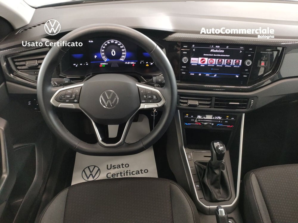 Volkswagen Polo usata a Bologna (15)