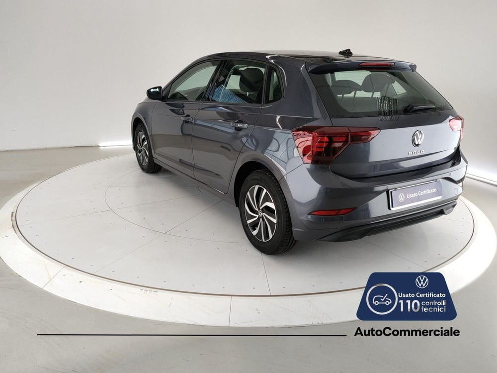Volkswagen Polo usata a Bologna (4)