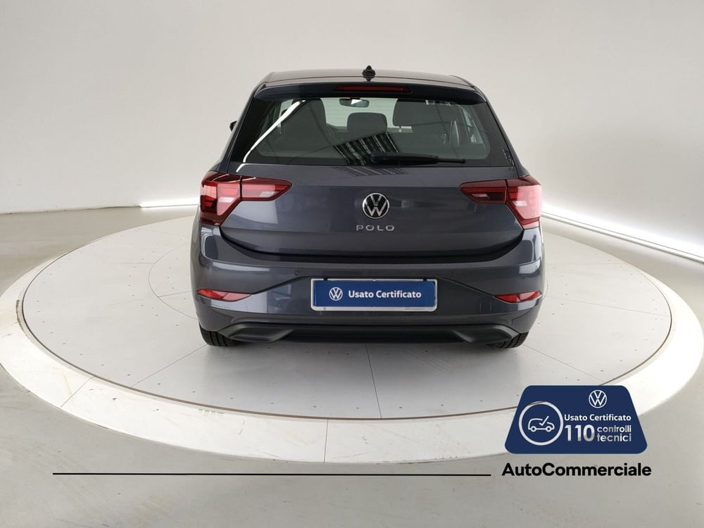 Volkswagen Polo usata a Bologna (5)