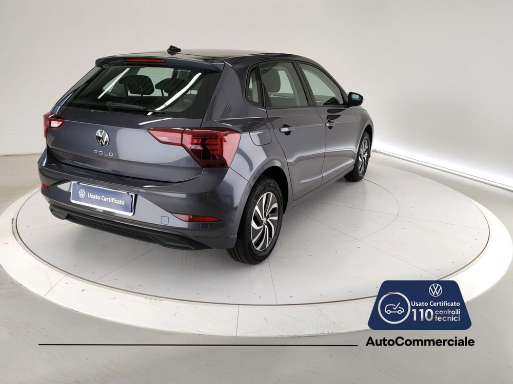 Volkswagen Polo usata a Bologna (6)