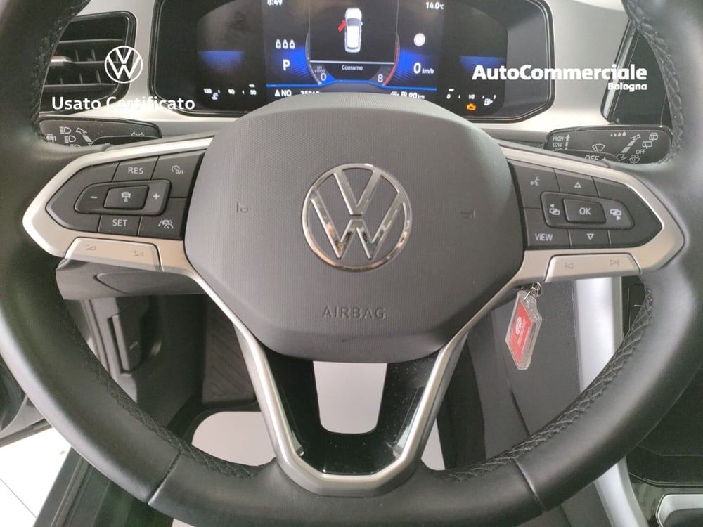 Volkswagen T-Roc usata a Bologna (10)