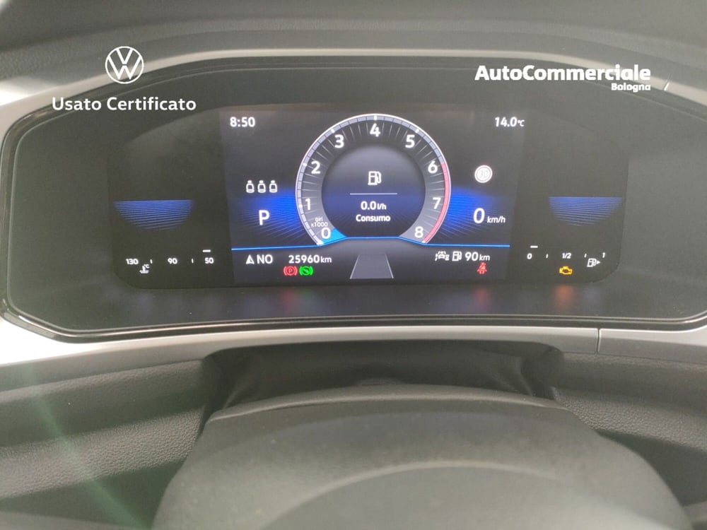 Volkswagen T-Roc usata a Bologna (11)