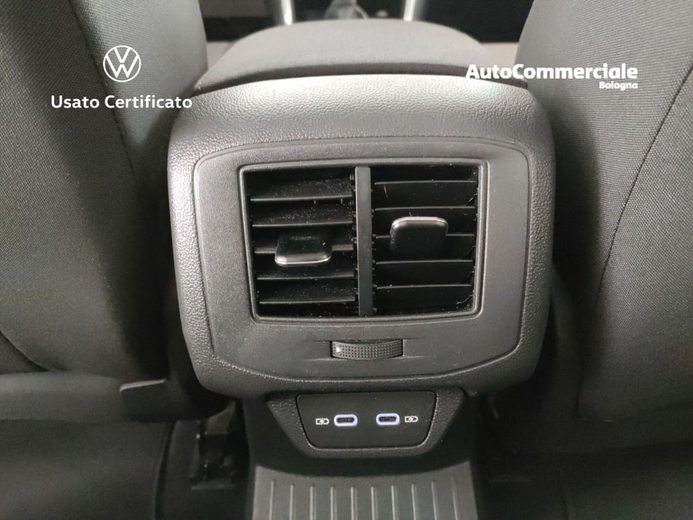 Volkswagen T-Roc usata a Bologna (15)