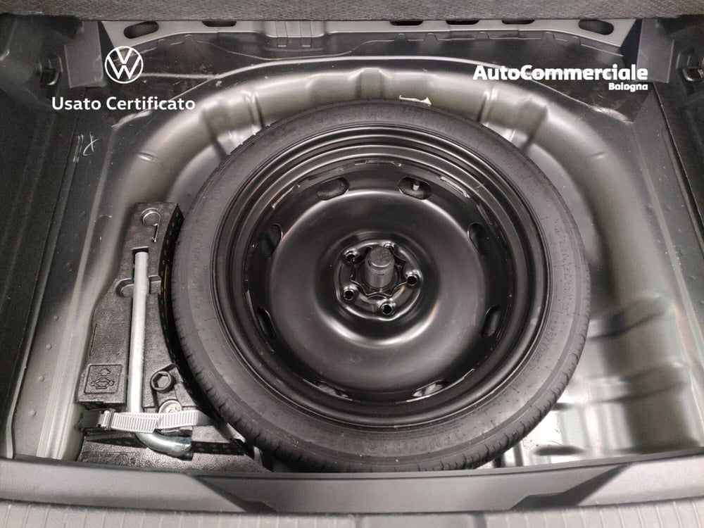 Volkswagen T-Roc usata a Bologna (17)