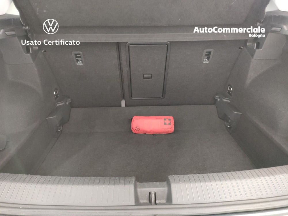 Volkswagen T-Roc usata a Bologna (18)