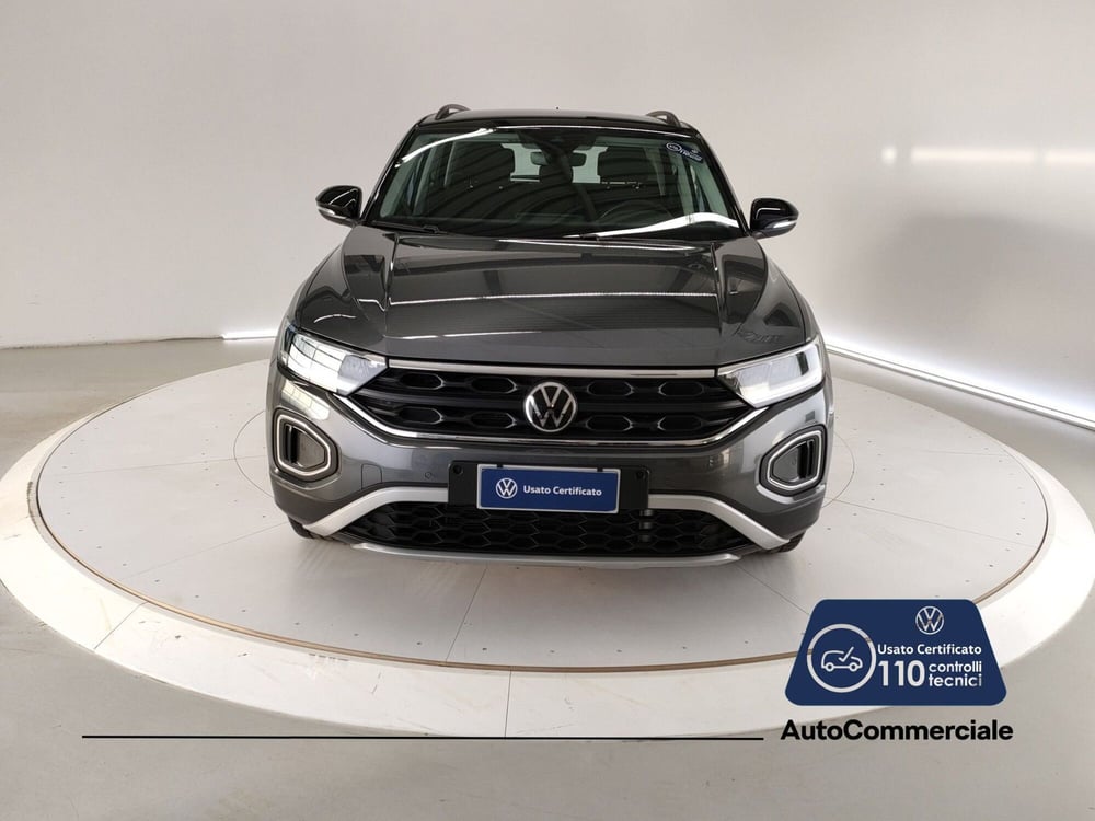 Volkswagen T-Roc usata a Bologna (2)