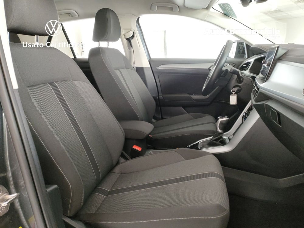 Volkswagen T-Roc usata a Bologna (20)
