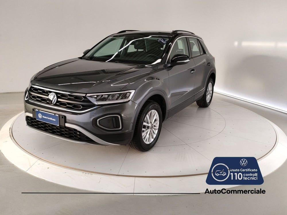 Volkswagen T-Roc usata a Bologna (3)