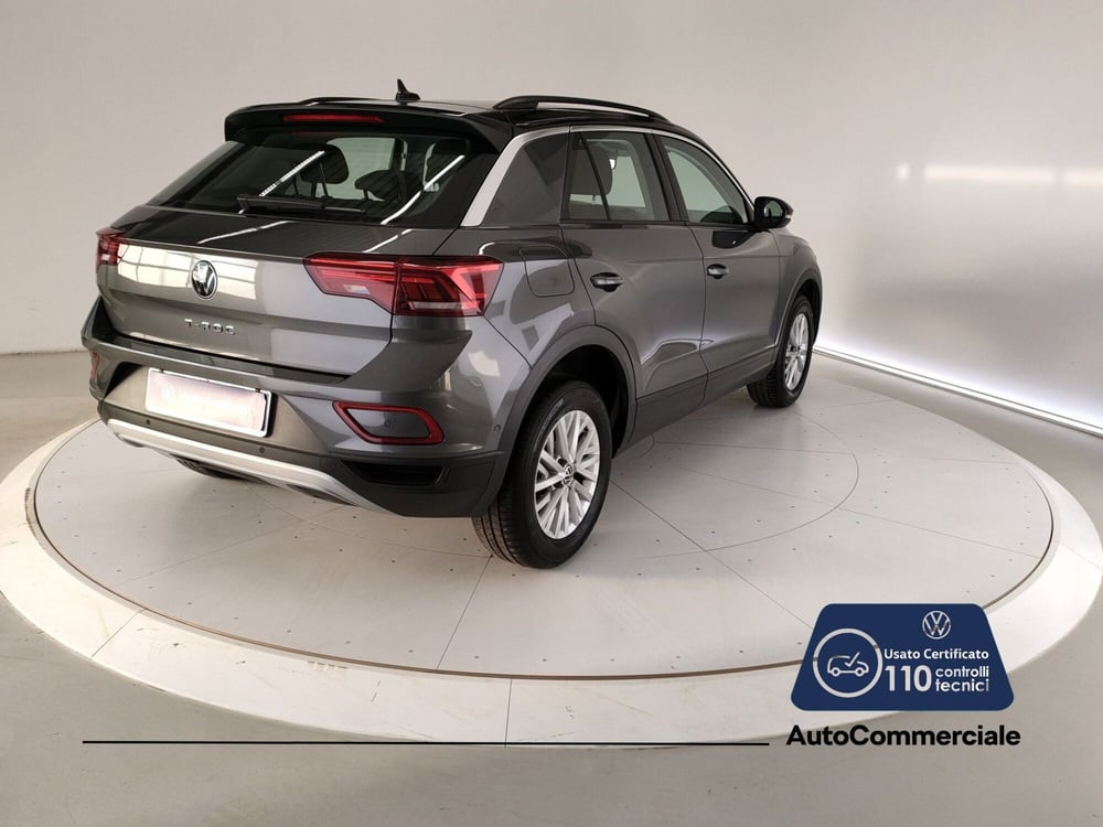 Volkswagen T-Roc usata a Bologna (6)