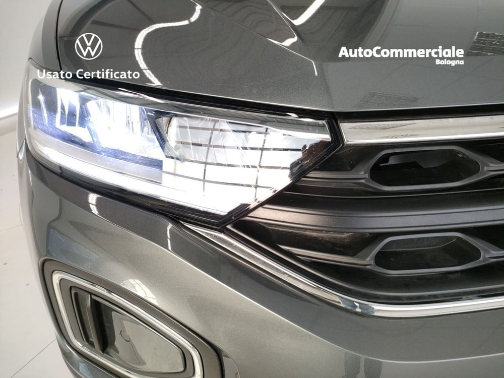 Volkswagen T-Roc usata a Bologna (7)