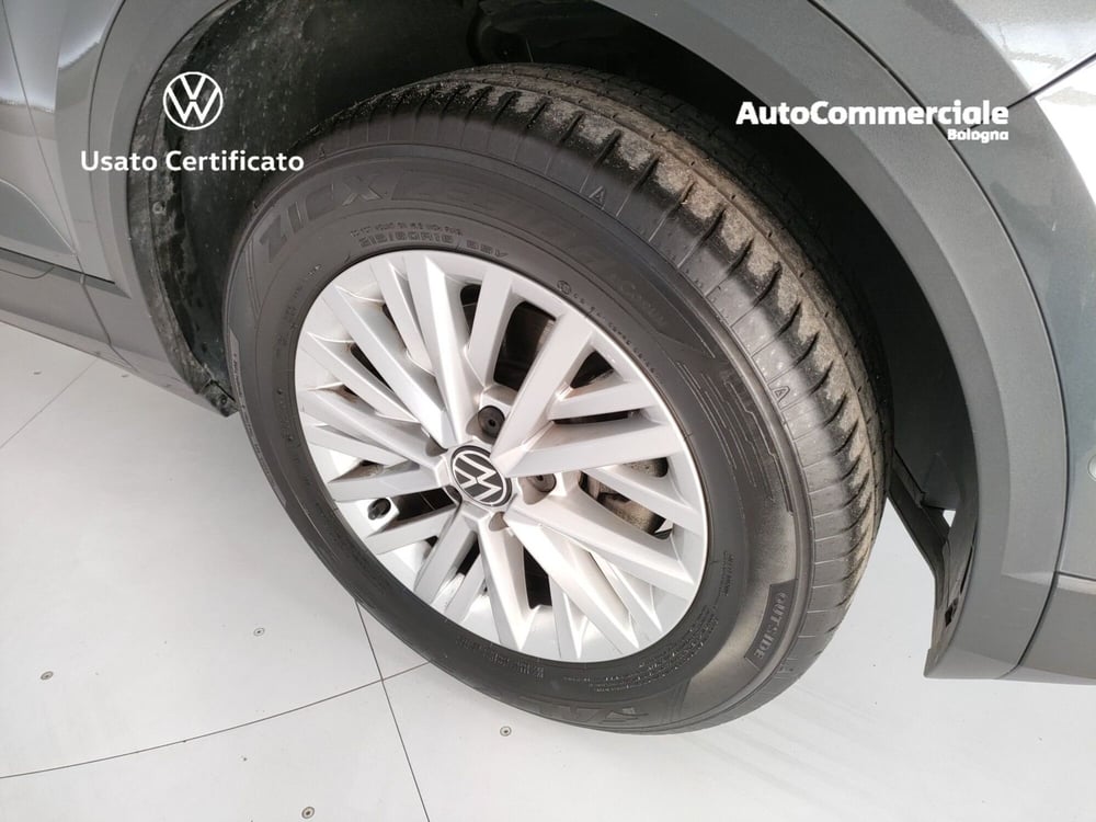 Volkswagen T-Roc usata a Bologna (8)