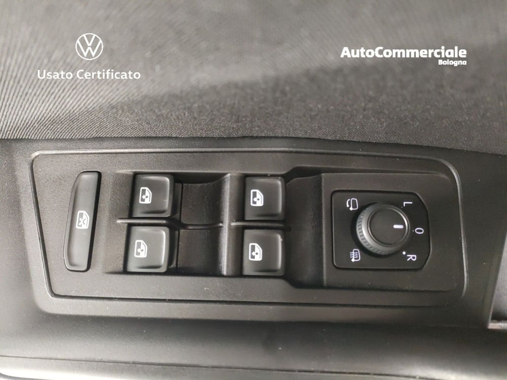 Volkswagen T-Roc usata a Bologna (9)