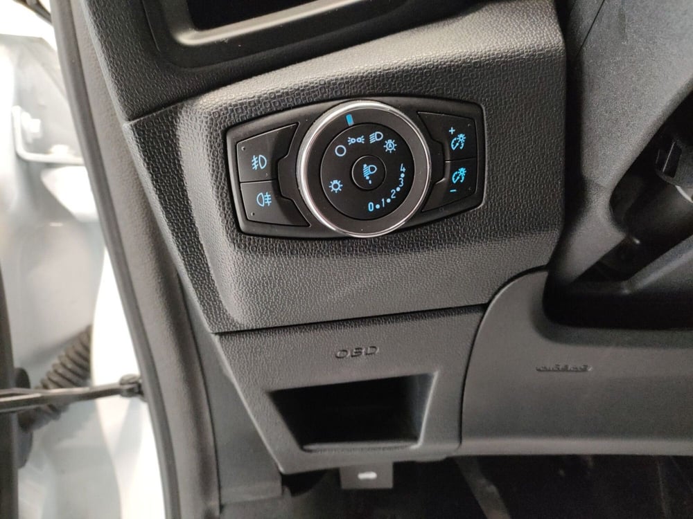 Ford EcoSport usata a Bologna (10)