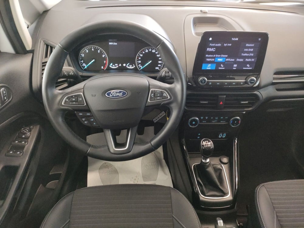 Ford EcoSport usata a Bologna (15)