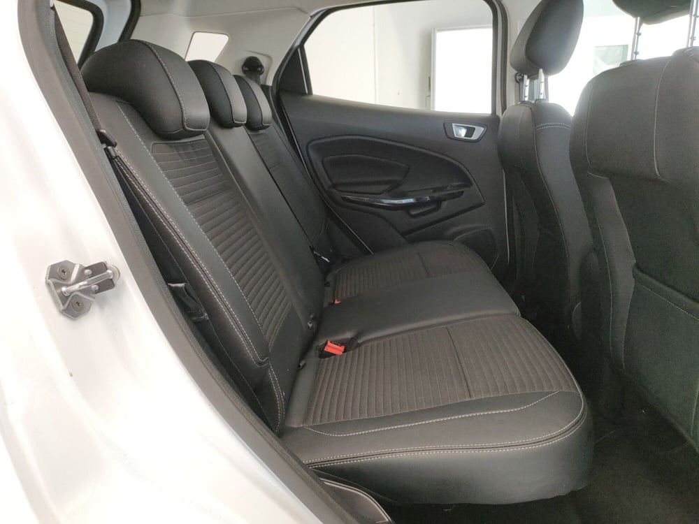Ford EcoSport usata a Bologna (18)