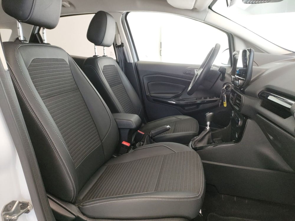 Ford EcoSport usata a Bologna (19)