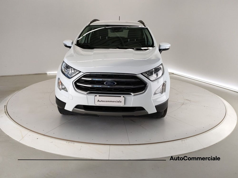 Ford EcoSport usata a Bologna (2)