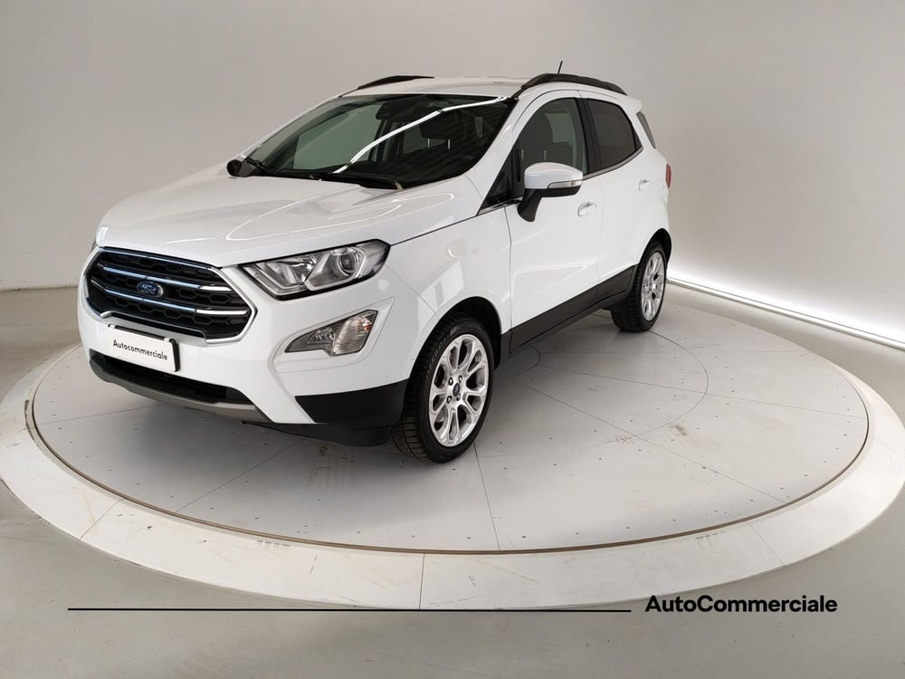 Ford EcoSport usata a Bologna (3)
