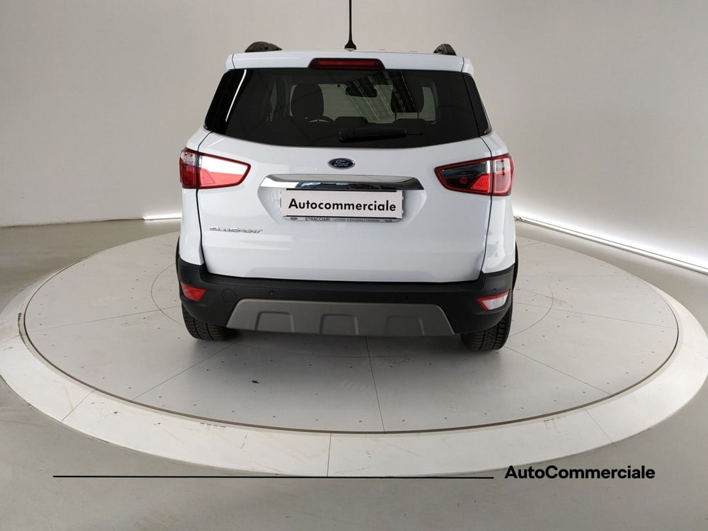 Ford EcoSport usata a Bologna (5)