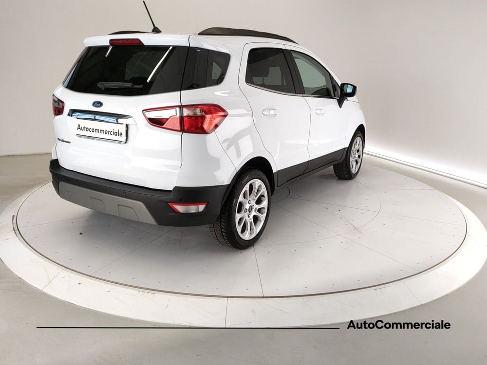 Ford EcoSport usata a Bologna (6)