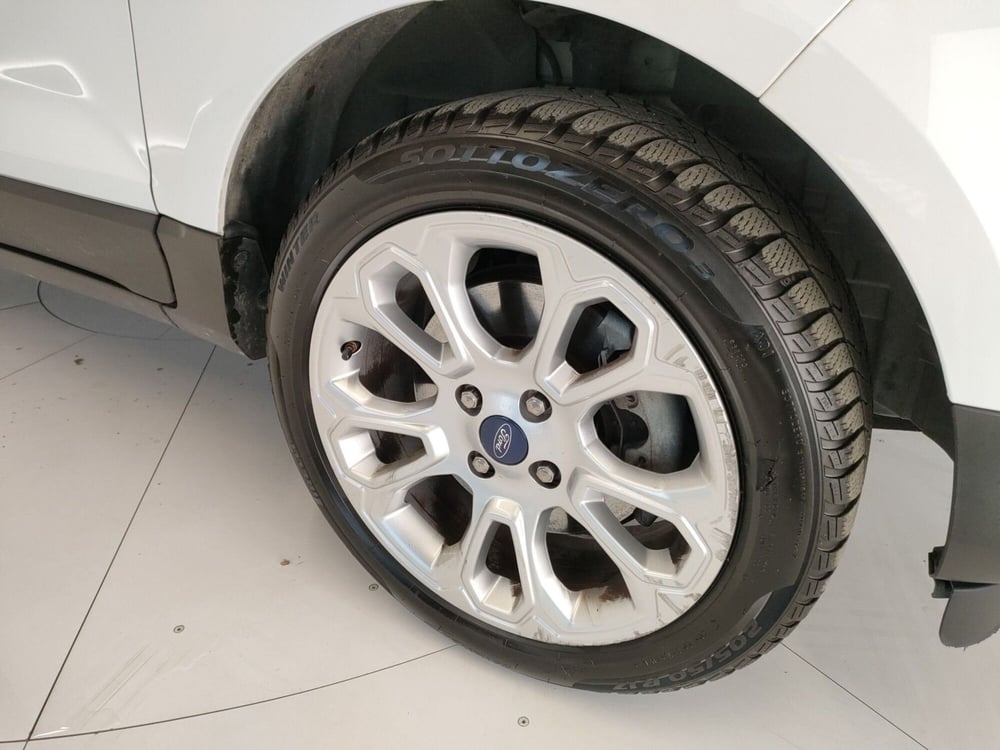 Ford EcoSport usata a Bologna (8)