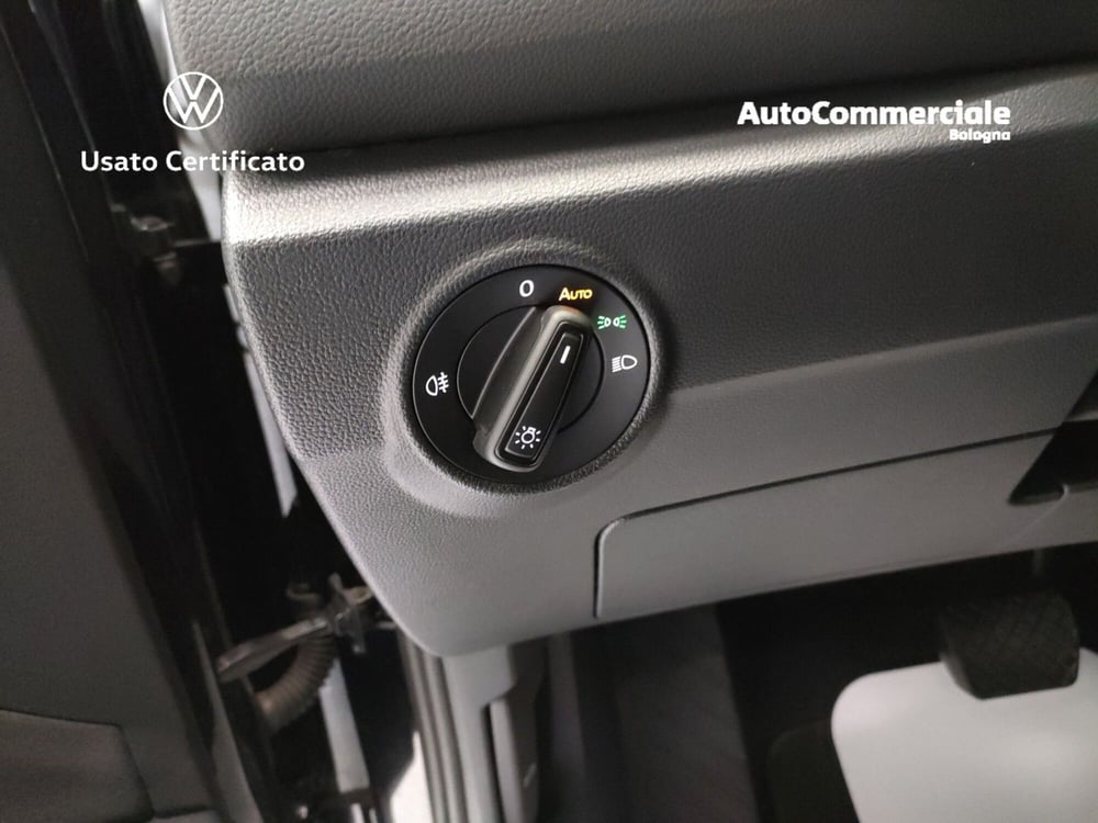 Volkswagen T-Roc usata a Bologna (10)