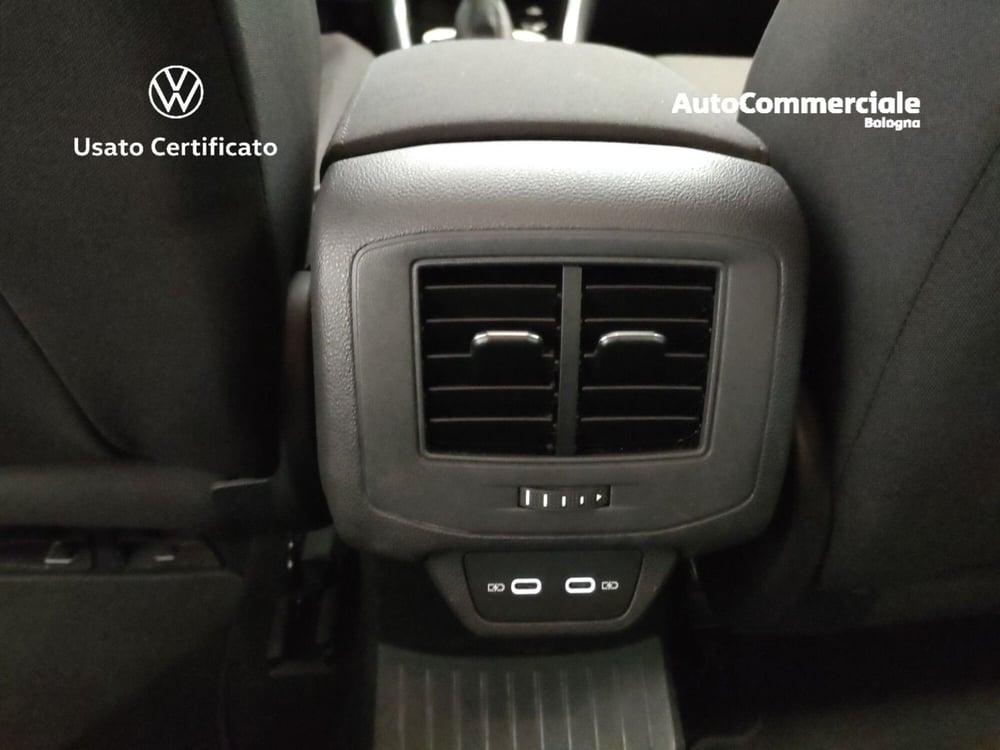 Volkswagen T-Roc usata a Bologna (16)