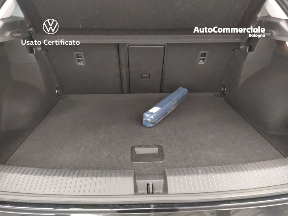 Volkswagen T-Roc usata a Bologna (18)