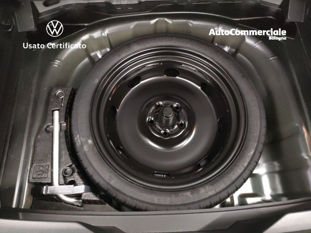 Volkswagen T-Roc usata a Bologna (19)