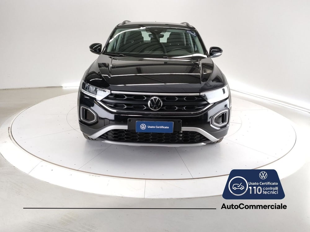 Volkswagen T-Roc usata a Bologna (2)