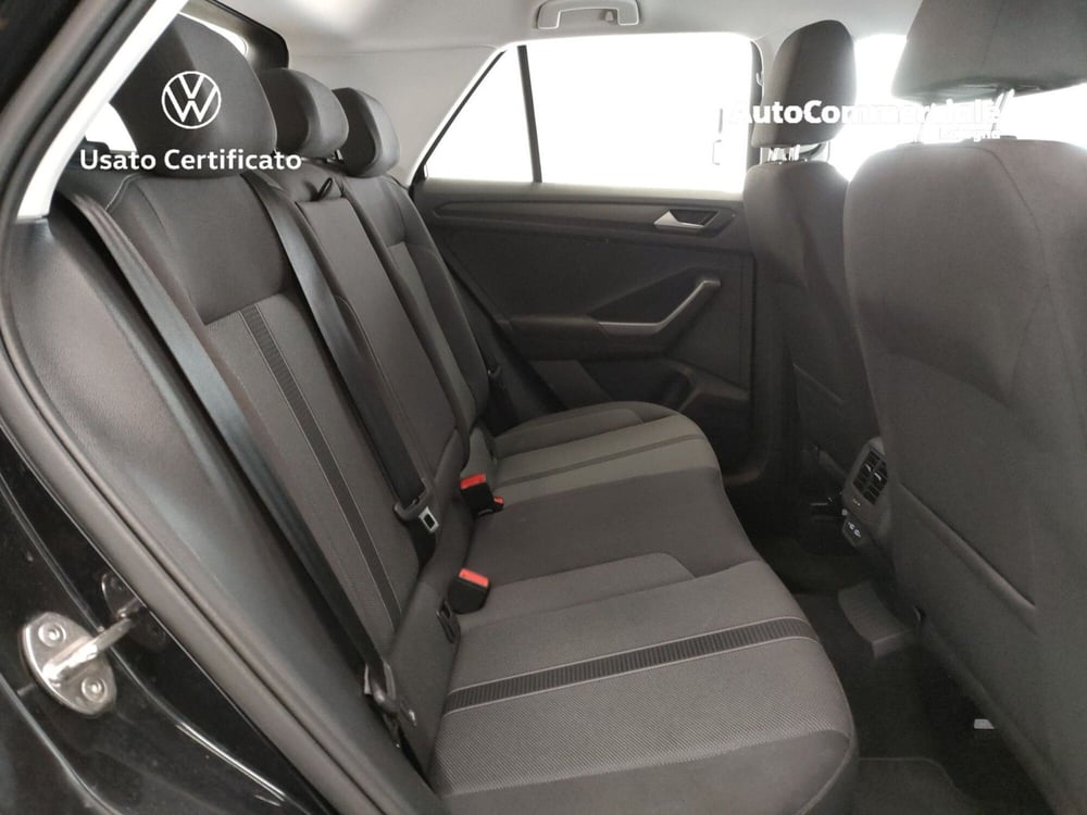 Volkswagen T-Roc usata a Bologna (20)