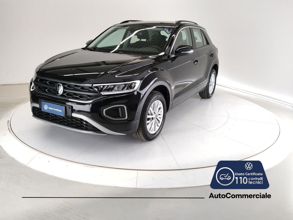 Volkswagen T-Roc usata a Bologna (3)