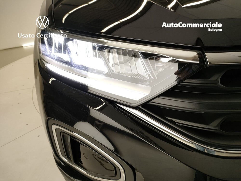 Volkswagen T-Roc usata a Bologna (8)