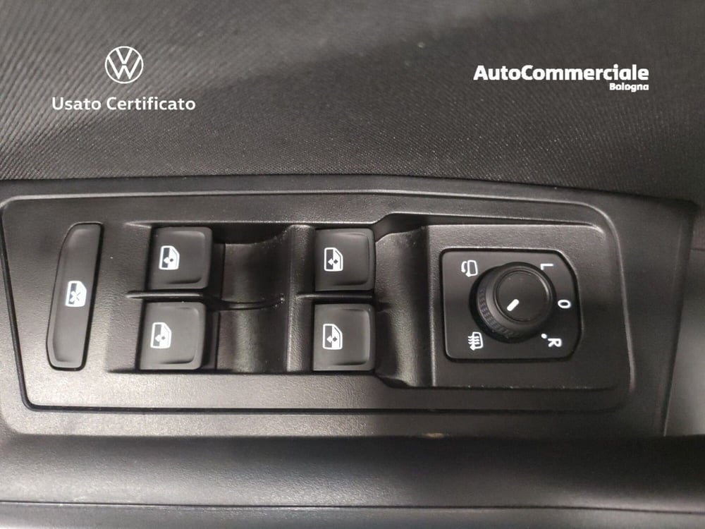 Volkswagen T-Roc usata a Bologna (9)