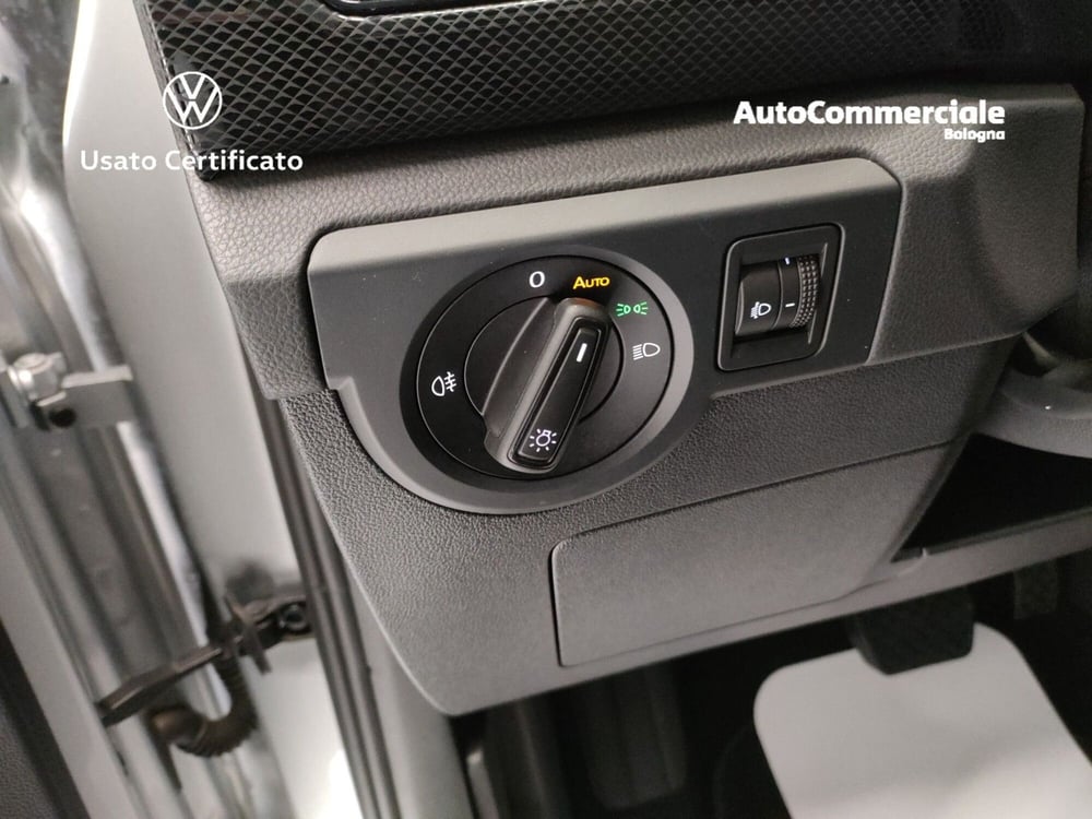 Volkswagen T-Cross usata a Bologna (10)