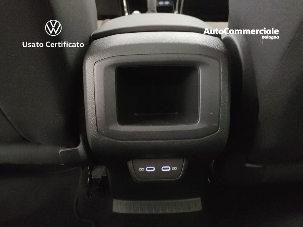 Volkswagen T-Cross usata a Bologna (15)