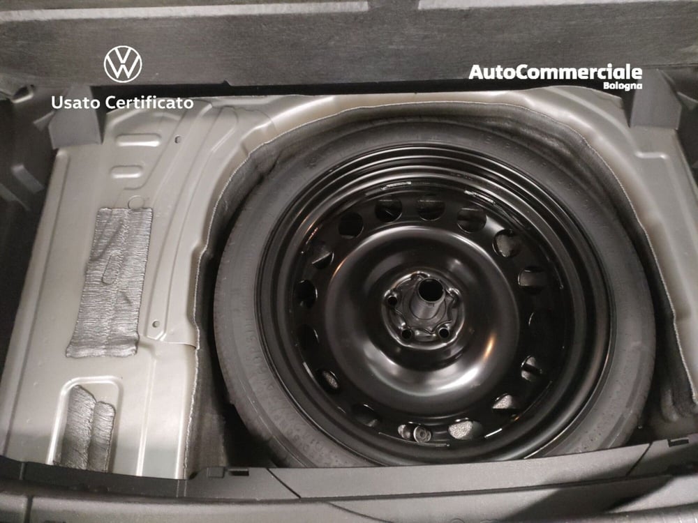 Volkswagen T-Cross usata a Bologna (17)