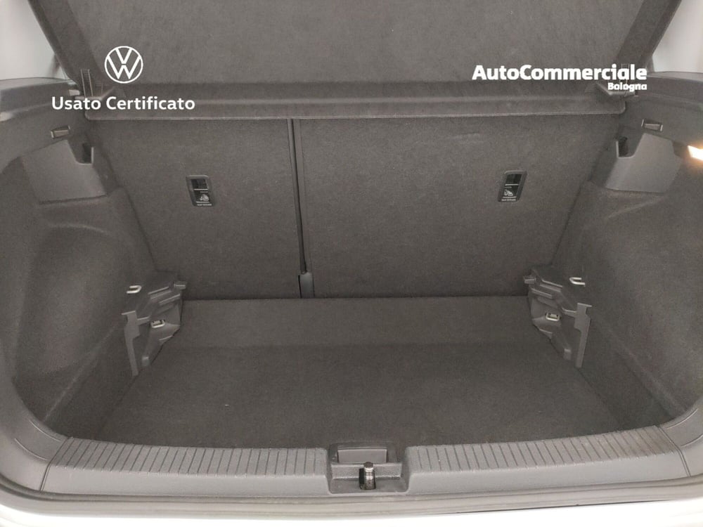 Volkswagen T-Cross usata a Bologna (18)