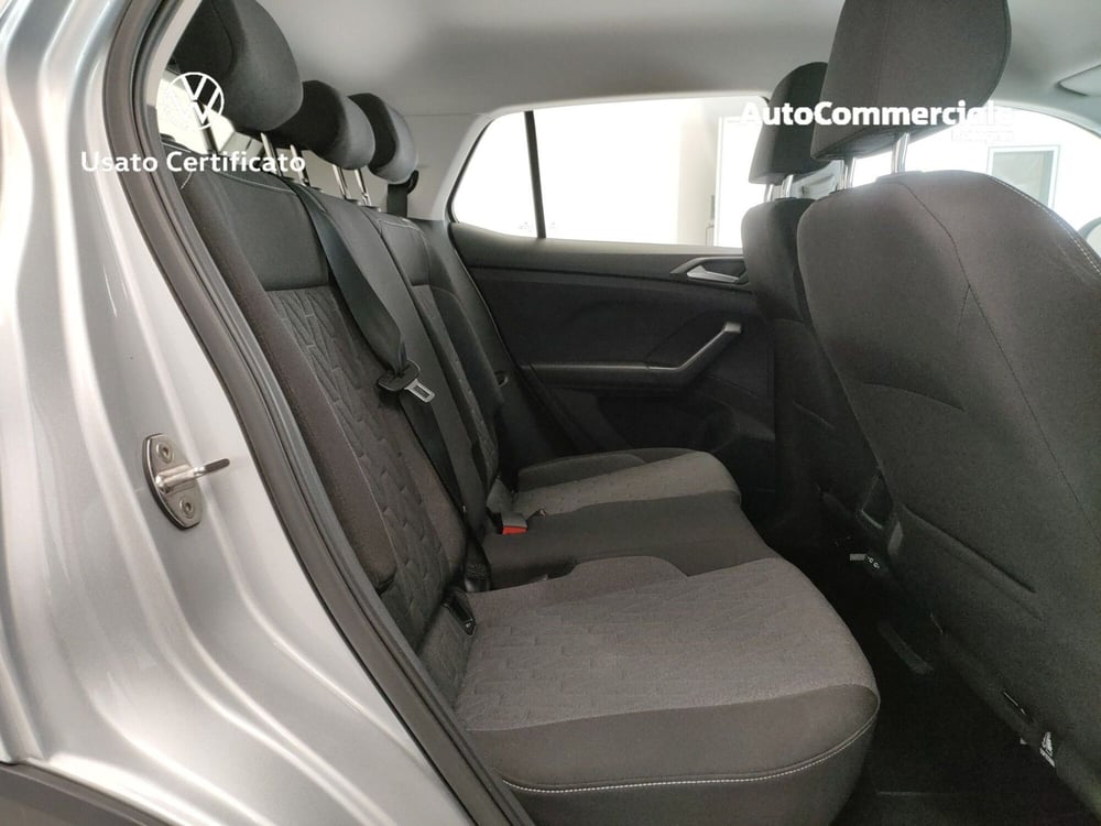 Volkswagen T-Cross usata a Bologna (19)